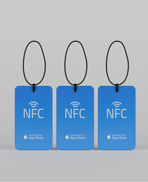 NFC.cool Pack of NFC Key fobs