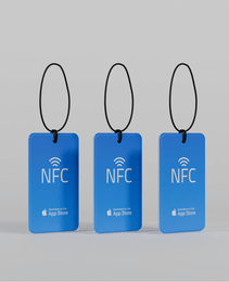 NFC.cool Pack of NFC Key fobs