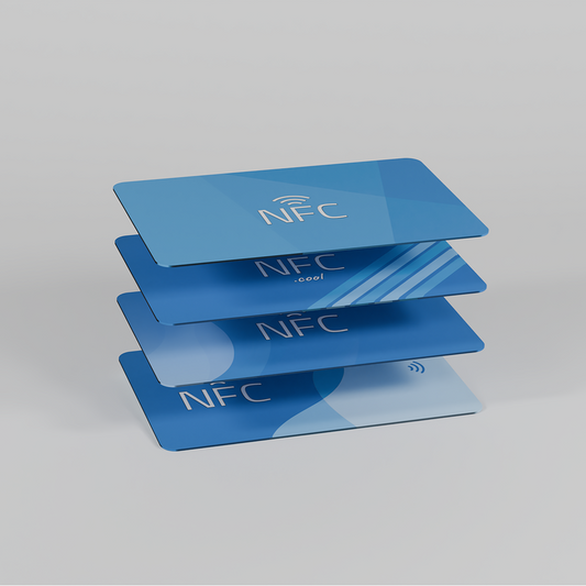 NFC.cool Pack of NFC Cards 