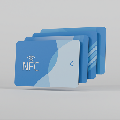 NFC.cool Pack of NFC Cards 