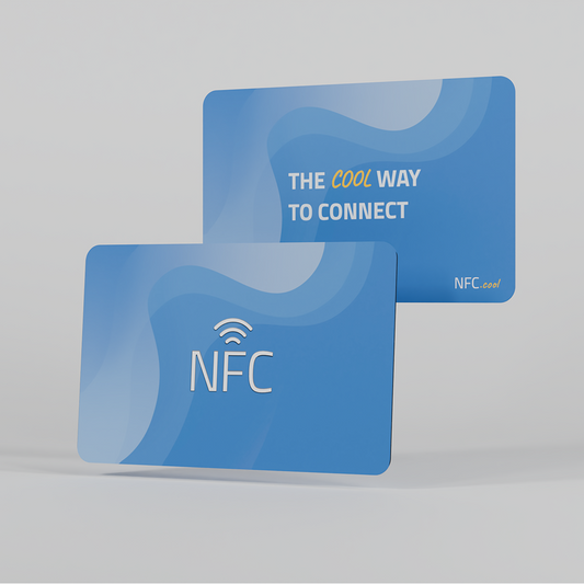 Card Deep Sea - NFC.cool