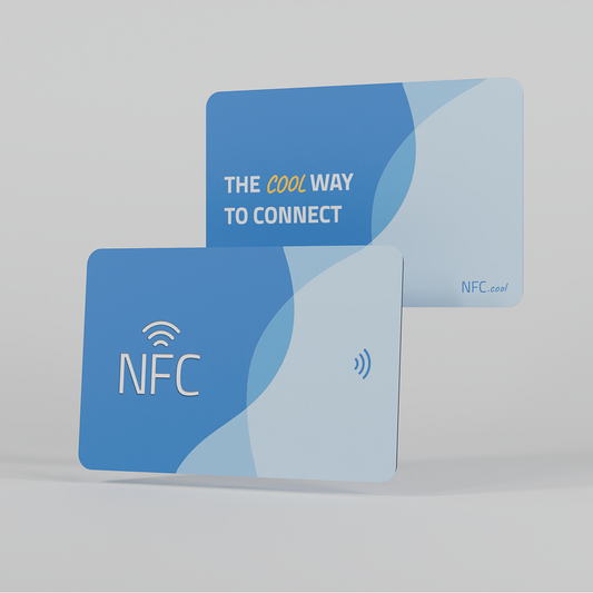 Card Soundwave - NFC.cool
